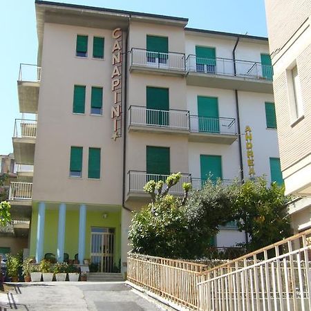 Albergo Villa Canapini Chianciano Terme Luaran gambar