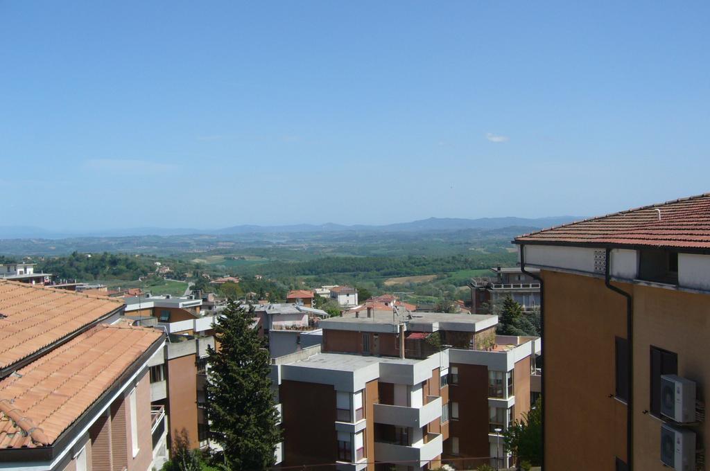 Albergo Villa Canapini Chianciano Terme Luaran gambar