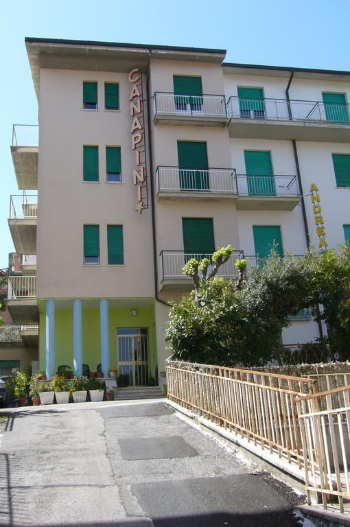 Albergo Villa Canapini Chianciano Terme Luaran gambar