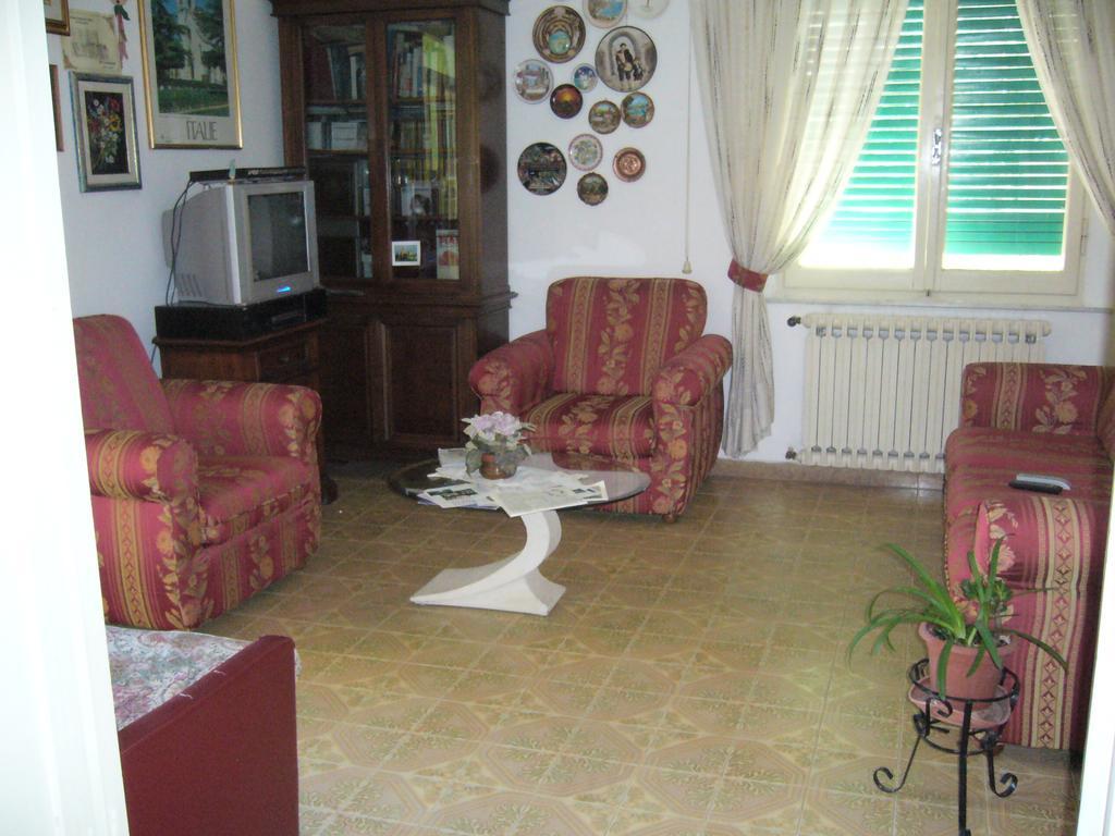 Albergo Villa Canapini Chianciano Terme Luaran gambar