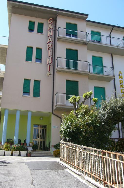 Albergo Villa Canapini Chianciano Terme Luaran gambar
