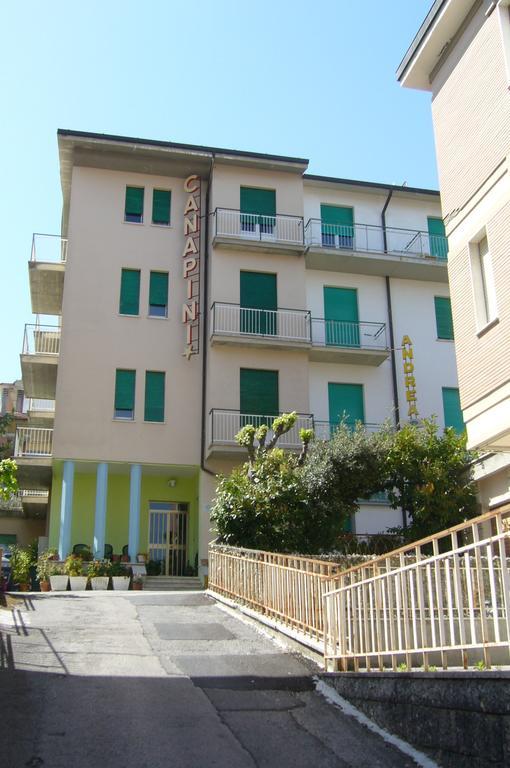 Albergo Villa Canapini Chianciano Terme Luaran gambar