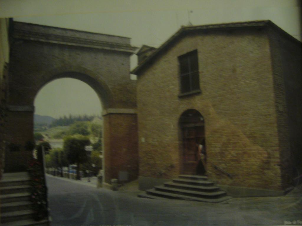 Albergo Villa Canapini Chianciano Terme Luaran gambar