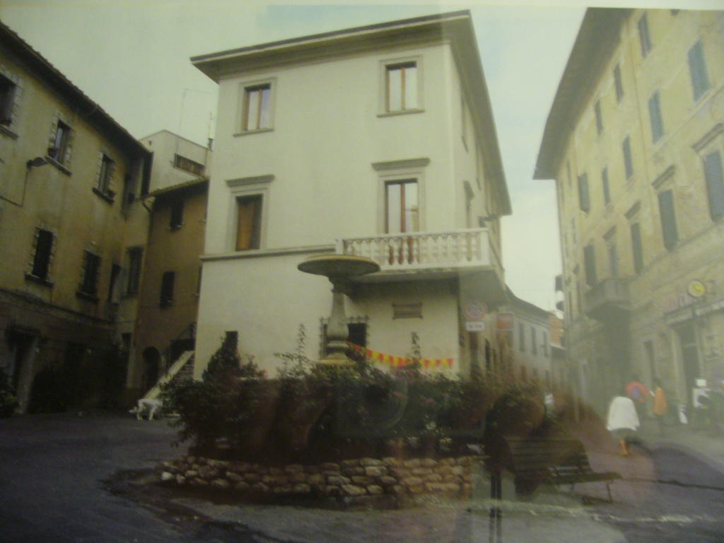 Albergo Villa Canapini Chianciano Terme Luaran gambar
