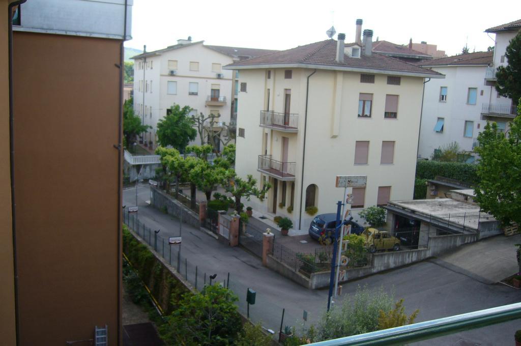Albergo Villa Canapini Chianciano Terme Luaran gambar