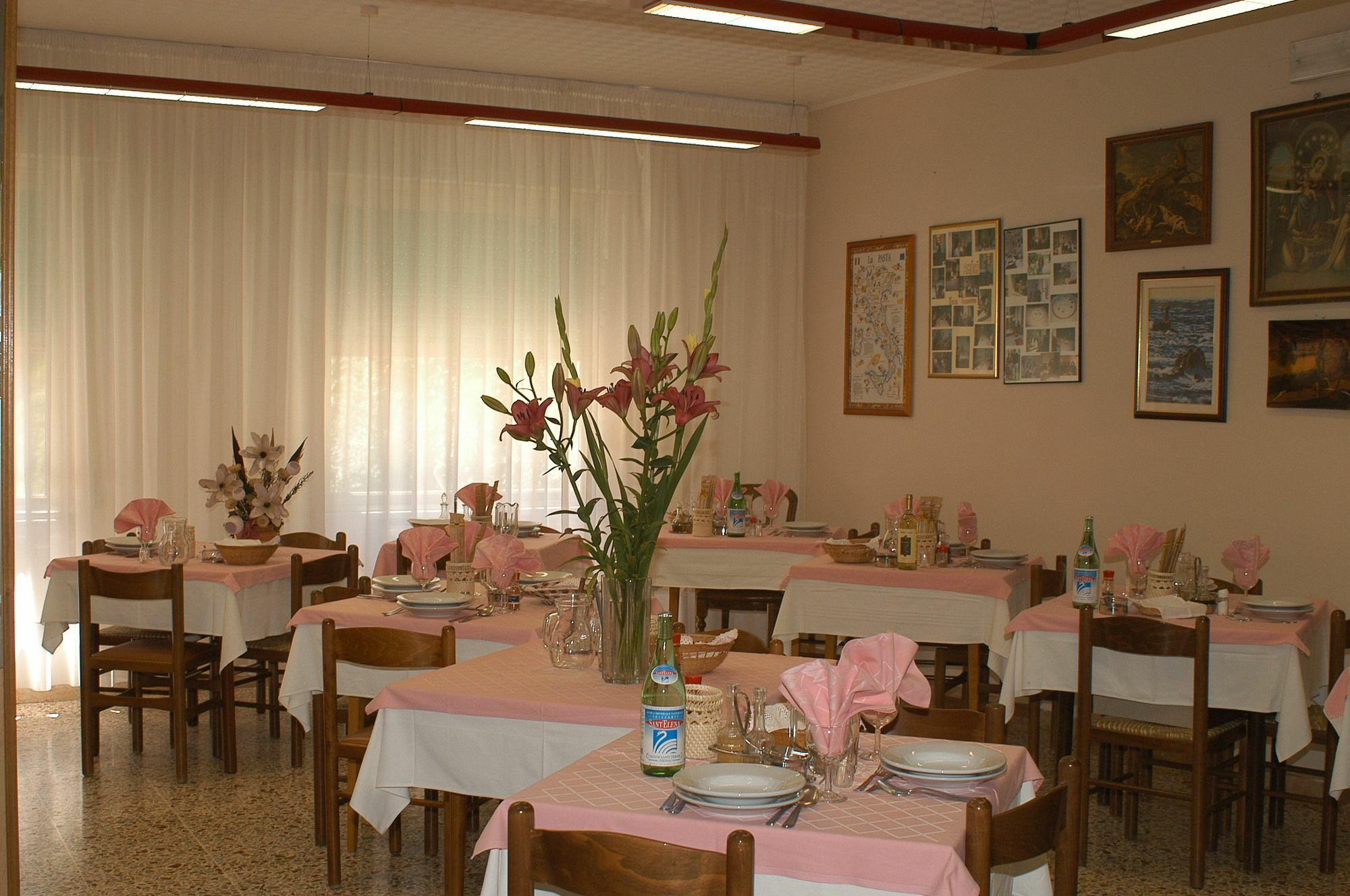 Albergo Villa Canapini Chianciano Terme Luaran gambar