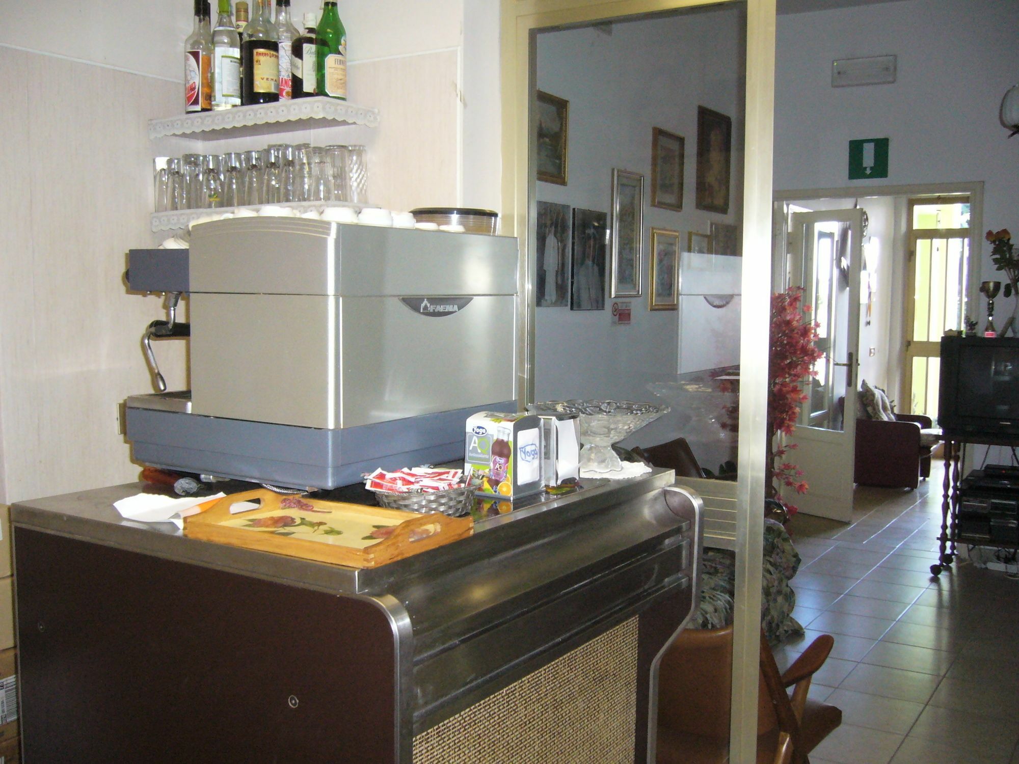 Albergo Villa Canapini Chianciano Terme Luaran gambar