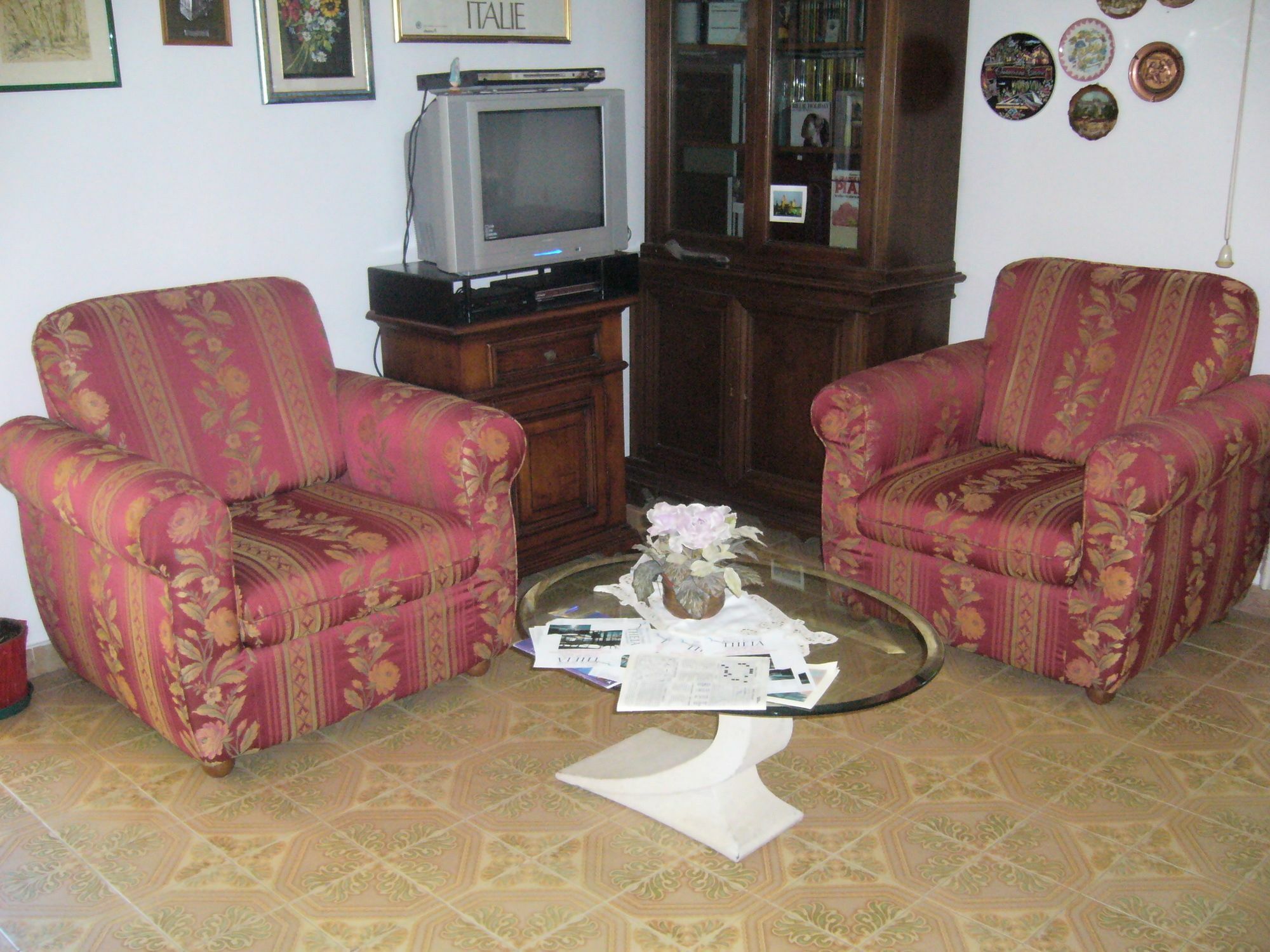 Albergo Villa Canapini Chianciano Terme Luaran gambar