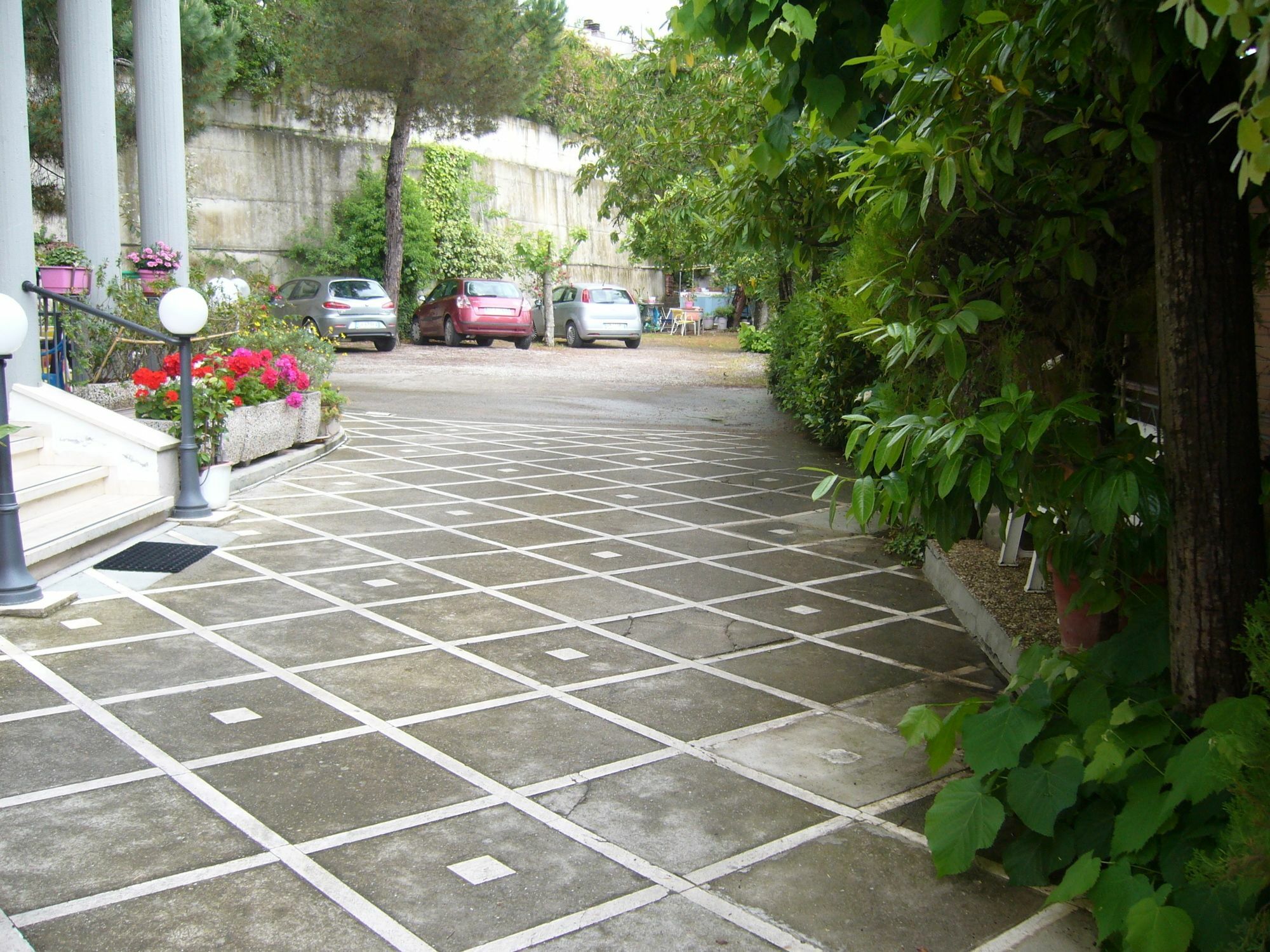 Albergo Villa Canapini Chianciano Terme Luaran gambar